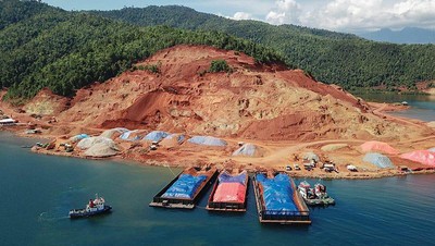 Pacu Hilirisasi Nikel, Pemerintah Percepat Proyek Strategis Nasional