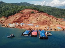 Pemerintah Mau Bangun 16 Smelter Mineral, Investasi Tembus Rp 183 T