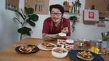 Resep Pancake Nutella, Menu Sarapan Praktis ala Chef William Gozali