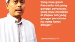 Kuot Politik: Pangdam Jaya Vs FPI