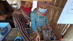 Foto: Pasar Ampiran Kudus yang Unik dan Jadul