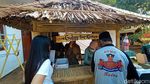 Foto: Pasar Ampiran Kudus yang Unik dan Jadul