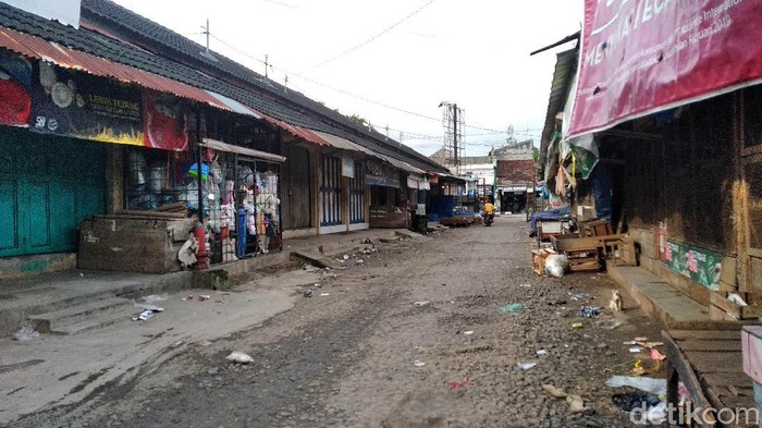 Pasar Pangandaran