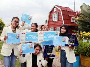Pasta Jagung dan Ronde Kreasi Tim UKSW Juarai Kompetisi Inovasi Kuliner