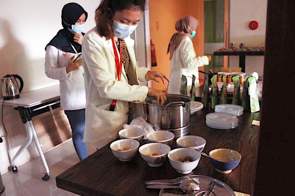 Pasta Jagung dan Ronde Kreasi Tim UKSW Juarai Kompetisi Inovasi Kuliner