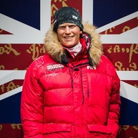 Bisa tebak siapa sosok yang direpresentasikan patung lilin ini? Kami bantu jawab, dia adalah Pangeran Harry. Foto: Getty Images