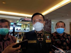 Pemkot Makassar Pertimbangkan Terapkan PSBB Lagi Jika COVID Tak Terkendali