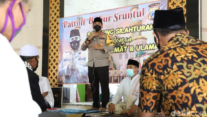 polres mojokerto