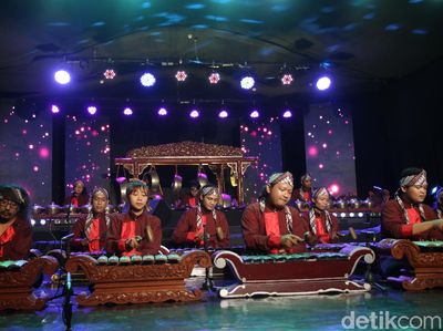 Potret Gelaran Festival Gamelan Yogyakarta secara Daring