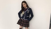 Manajemen menegaskan Kang Sora akan tetap berkarier sebagai aktris meski telah jadi ibu. (Foto: dok. Instagram @reveramess_) 