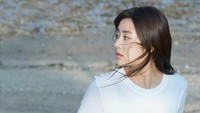 Kehamilan Kang Sora dikonfirmasi oleh manajemen Plum Actors. Diprediksi, Kang Sora akan menyambut anak pertamanya musim semi 2021. (Foto: dok. Instagram @reveramess_) 
