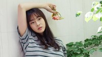 Kang Sora menikah pada Agustus 2020 dengan seorang pria yang tidak datang dari dunia hiburan. (Foto: dok. Instagram @reveramess_) 