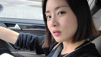 Tahun 2019 Kang Sora pernah mampir ke Jakarta sebagai bintang tamu acara Korea-Indonesia Film Festival. (Foto: dok. Instagram @reveramess_) 