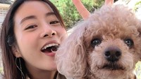 Saat itu Kang Sora datang buat memeriahkan opening ceremony bersama pemain film Bebas. (Foto: dok. Instagram @reveramess_) 