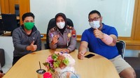 Sebelumnya Kasat Lantas Polresta Banyumas AKP Ryke Rhimadila menyebut peristiwa kecelakaan itu terjadi di Jalan HR Bunyamin, Purwokerto Utara, Banyumas, Jawa Tengah pada Selasa (17/11) lalu. Istimewa/Satlantas Polres Banyumas.