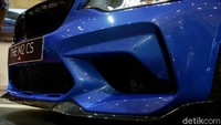 Pada kesempatan itu BMW Indonesia luncurkan tiga kendaraan terbaru BMW M.