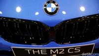 Salah satu kendaraan baru BMW M adalah New BMW M2 CS.