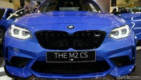 BMW Indonesia kembali adakan BMW Exhibition selama 3 hari pada tanggal 20-22 November 2020 di Plaza Senayan Atrium, Jakarta, Jumat (20/11/2020).