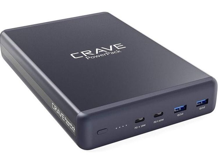 Deretan Powerbank Raksasa, di Atas 40 Ribu mAh