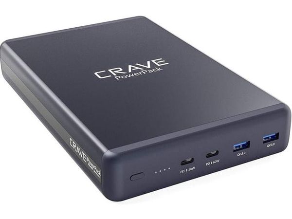 Deretan Powerbank Raksasa, di Atas 40 Ribu mAh