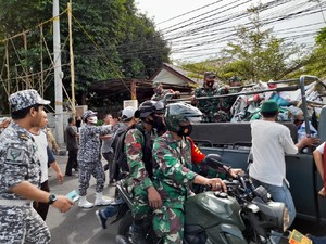 Pakar UGM Soal TNI Copoti Baliho Habib Rizieq: Penegakan Hukum Tak Jalan