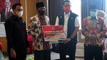 Program Bansos Tunai dari Kemensos Diperpanjang hingga Juni 2021