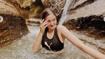 Foto: Curug Love yang Bisa Bikin Jatuh Cinta