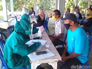 Dinkes: 20 Petugas Lapangan Pilkada Blora Kena Corona, 270 Reaktif
