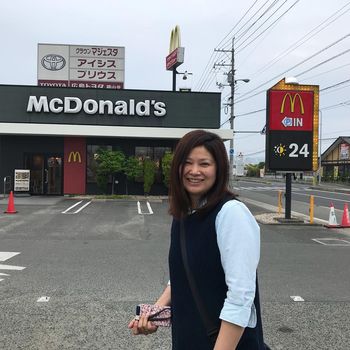 Refa Kashiki dan Hiromi Kashiki