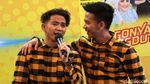 Tes Mata! Yang Mana Ridho dan Rizki, Suami Nadya Mustika