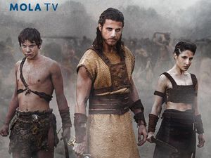 Romulus: Permainan Takhta yang Memikat