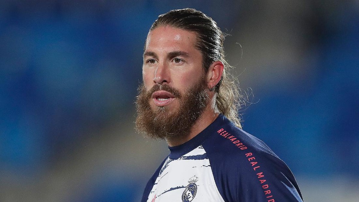 Sergio Ramos dibujuk gabung Tottenham Hotspur. (Foto: Getty Images/Gonzalo Arroyo Moreno)