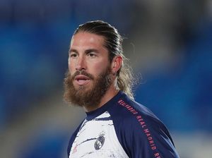 Zidane Sama Sekali Tak Tahu soal Masa Depan Sergio Ramos