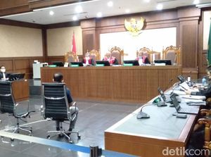 Kalah Terus di Gugatan Hiendra Penyuap Nurhadi, Saksi Ini Kehabisan Saham