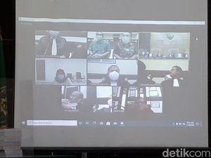 Pengacara Minta Hakim Periksa Silang Djoko Tjandra-Prasetijo-Anita di Sidang