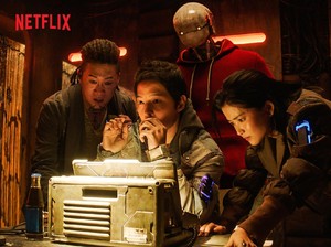 Butuh 10 Tahun Wujudkan Space Sweepers, Film Luar Angkasa Korea Pertama