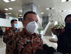Gerindra Hormati Proses Hukum Edhy Prabowo di KPK