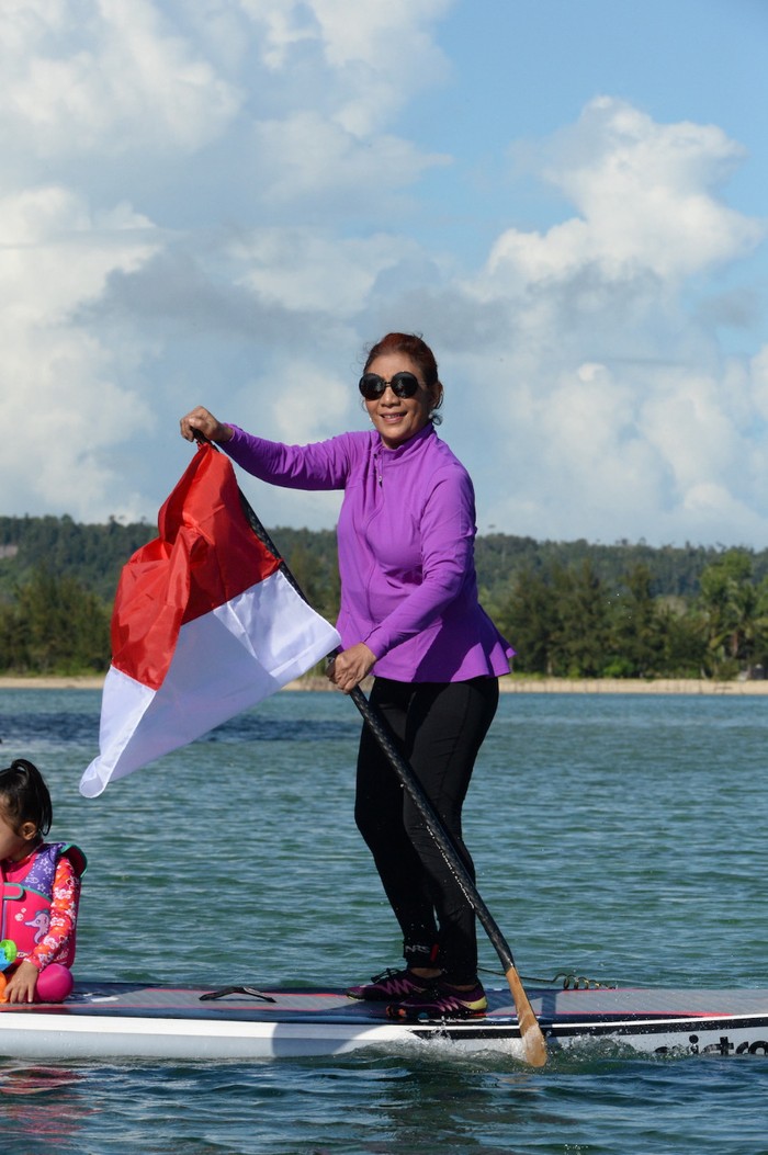 Susi Pudjiastuti
