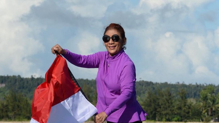 Susi Pudjiastuti