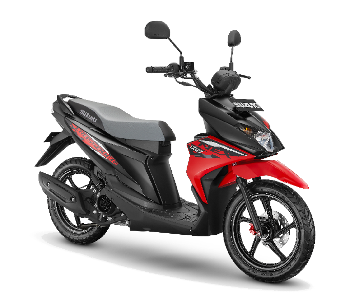 Suzuki Nex Crossover