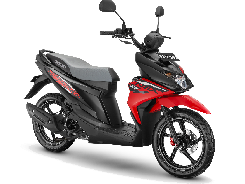 Suzuki Nex Crossover