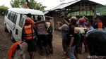 Tim SAR Temukan Jasad Anak Pemotor yang Tewas Terseret Banjir Kendal