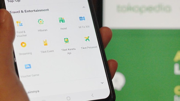 Tokopedia