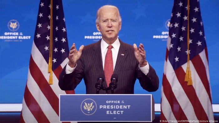 Ulang Tahun ke-78, Presiden Terpilih Joe Biden Tetap Fit dan Siap Memimpin Amerika