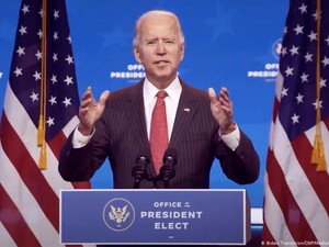 Sindir Trump Gagal Sebab Program Vaksinasi Corona Tertinggal
