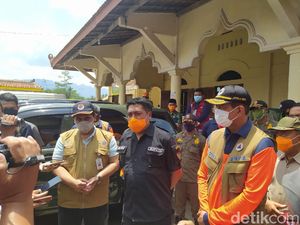 Magelang Bikin Aplikasi Untuk Pengungsi Merapi