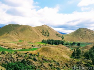 Dukung Ijen Geopark, Kini Ada Polisi Pariwisata di Bondowoso