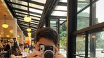 Romantisnya Athalla Naufal dan Venna Melinda saat Makan Malam