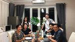 Romantisnya Athalla Naufal dan Venna Melinda saat Makan Malam