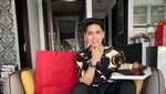 Romantisnya Athalla Naufal dan Venna Melinda saat Makan Malam